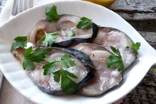 Тартар из скумбрии