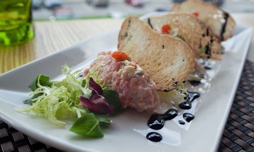 Рецепт тартар из тунца