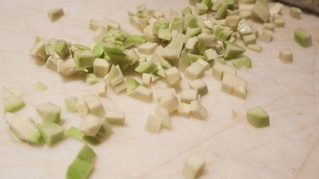 тартар из тунца