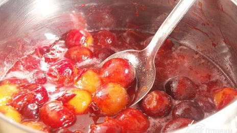 соус ткемали из слив