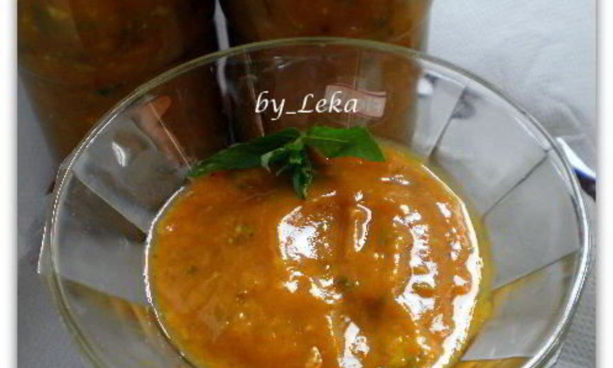 Рецепт соус ткемали сванский