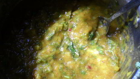 соус ткемали сванский