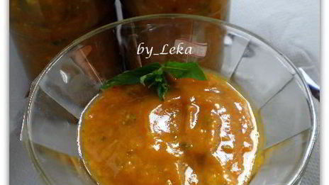 соус ткемали сванский