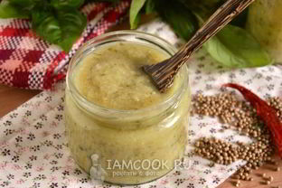 Ткемали из алычи