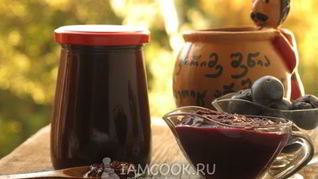 Ткемали из терна