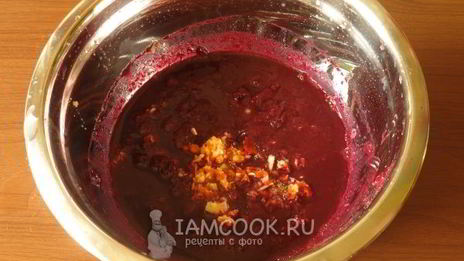 ткемали из терна