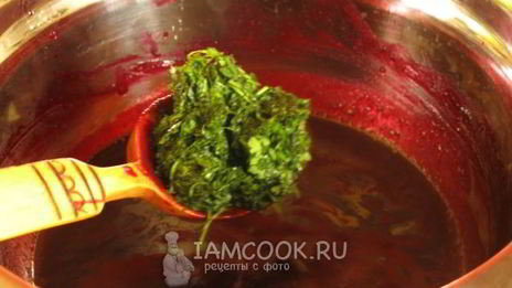 ткемали из терна