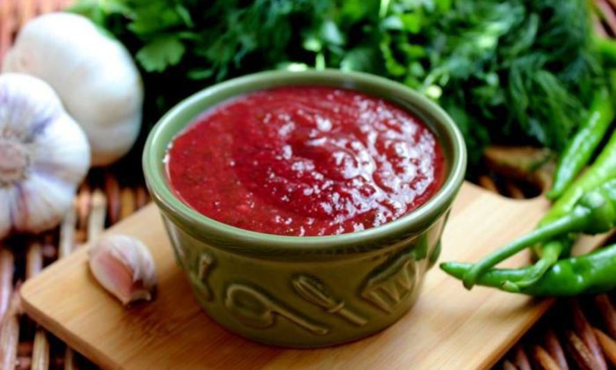 Рецепт ткемали