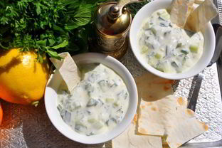 Соус Цацики