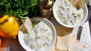 Соус Цацики