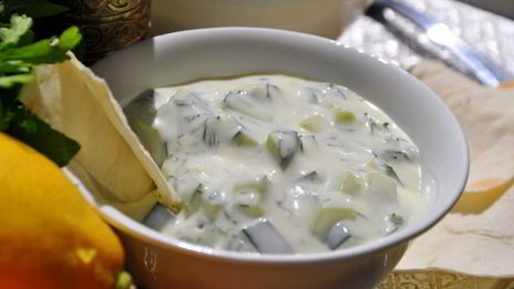 соус цацики