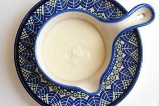 Соус в микроволновке