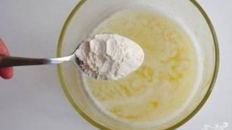 соус в микроволновке