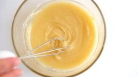 соус в микроволновке