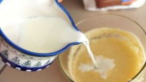 соус в микроволновке