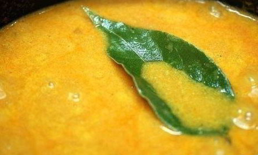 Рецепт соус велюте с карри