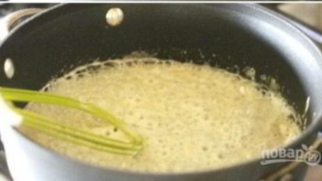 сырно-чесночный соус