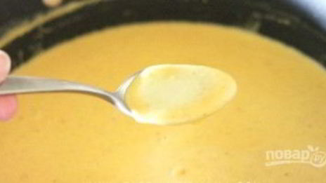 сырно-чесночный соус