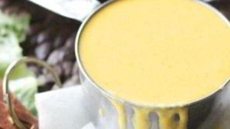 сырно-чесночный соус