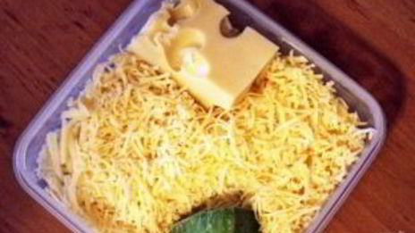 сырный соус к макаронам