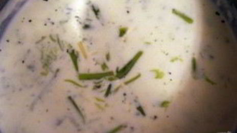 сырный соус к макаронам