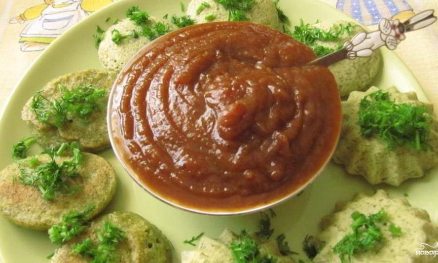 Рецепт тамариндовый соус