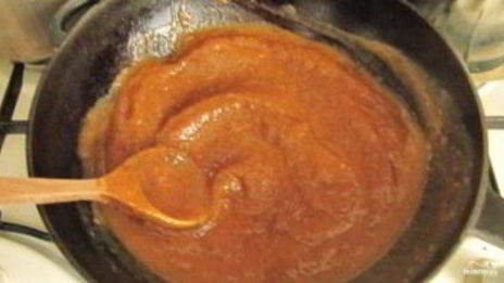 тамариндовый соус