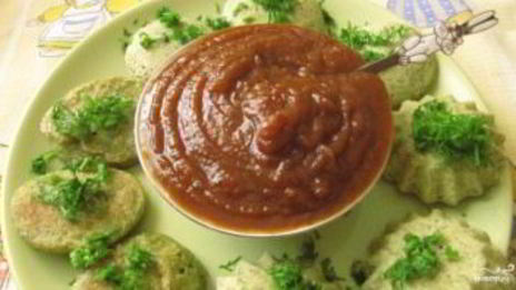 тамариндовый соус