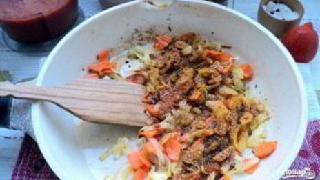 томатный соус для котлет