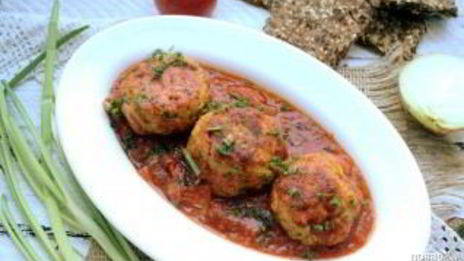 томатный соус для котлет