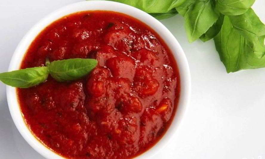 Рецепт томатный соус для шашлыка