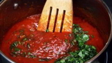 томатный соус для шашлыка