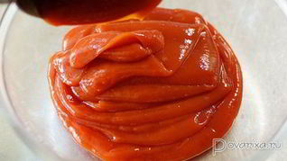 Томатный соус к мясу