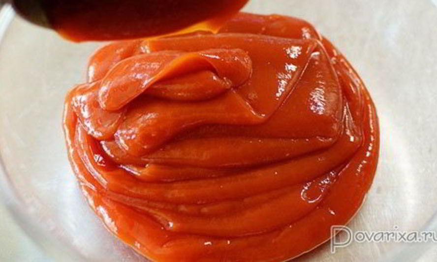 Рецепт томатный соус к мясу