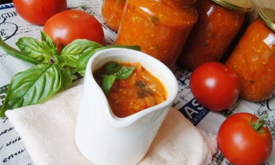 Рецепт томатный соус маринара
