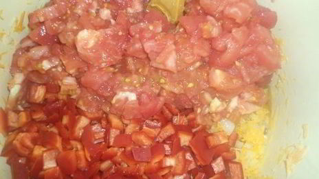 томатный соус маринара