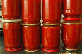 Томатный соус на зиму