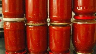 Томатный соус на зиму