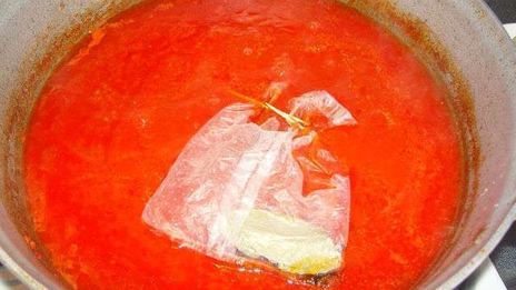 томатный соус на зиму