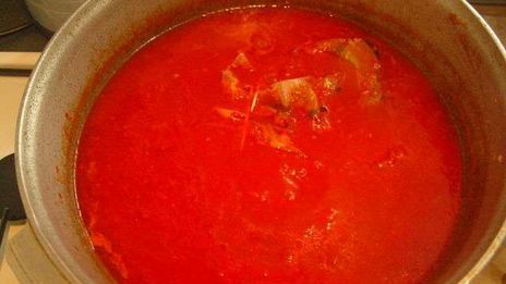 томатный соус на зиму