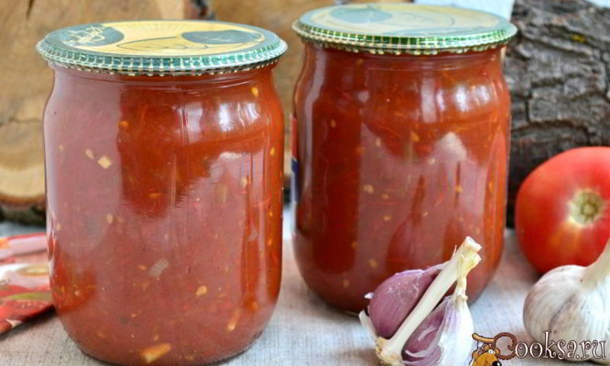 Рецепт томатный соус в мультиварке