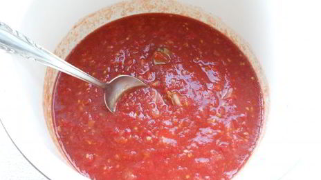 томатный соус в мультиварке