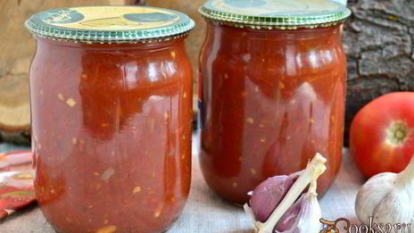 томатный соус в мультиварке