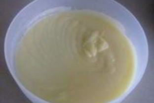 Ванильный соус