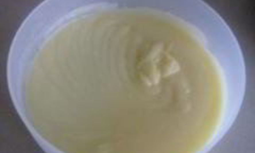 Рецепт ванильный соус