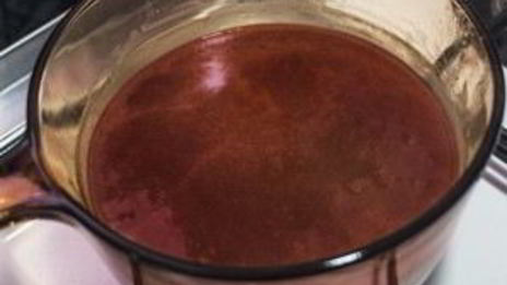 винный соус