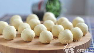 Загуститель для соусов Beurre Mani