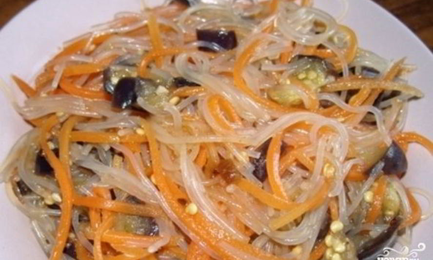 Рецепт заправка для фунчозы