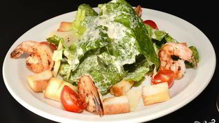 Заправка для Цезаря с креветками