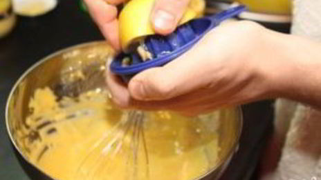 заправка для цезаря с креветками